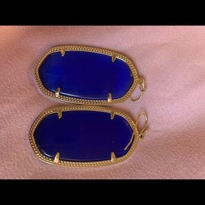 Perfect condition Kendra Scott Earrings!